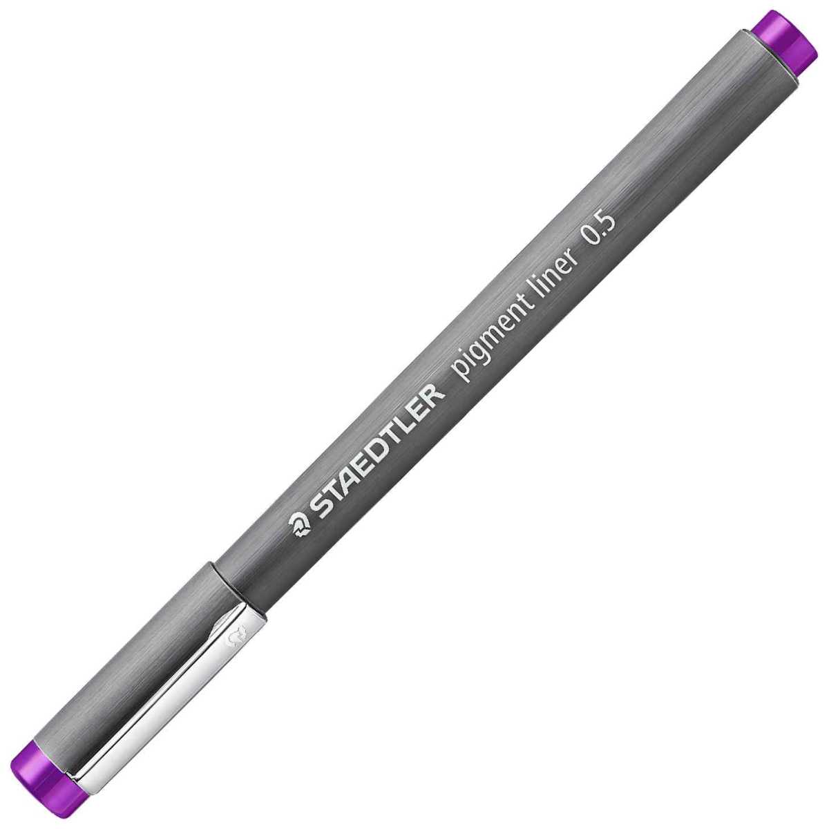 STAEDTLER Pigment Liner 308 0,5mm violett