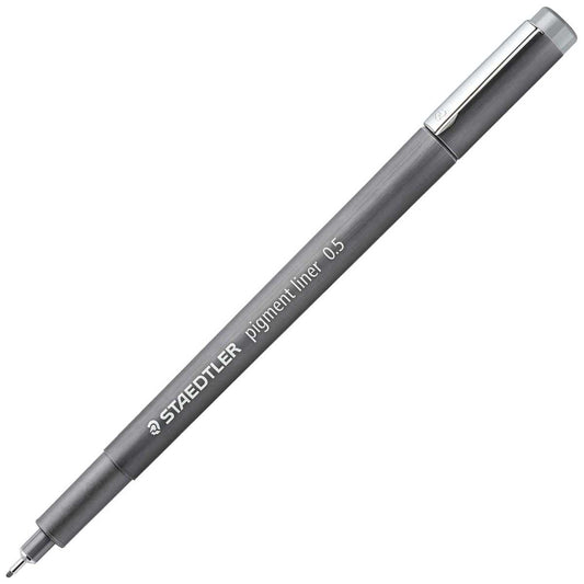 STAEDTLER Pigment Liner 308 0,5mm grau
