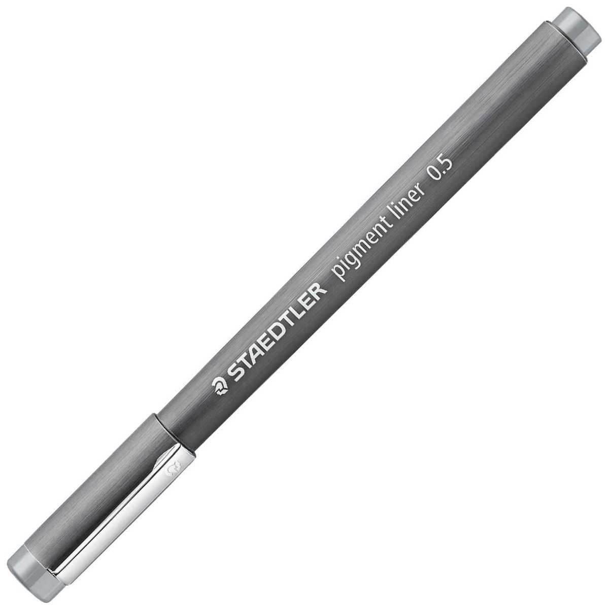STAEDTLER Pigment Liner 308 0,5mm grau