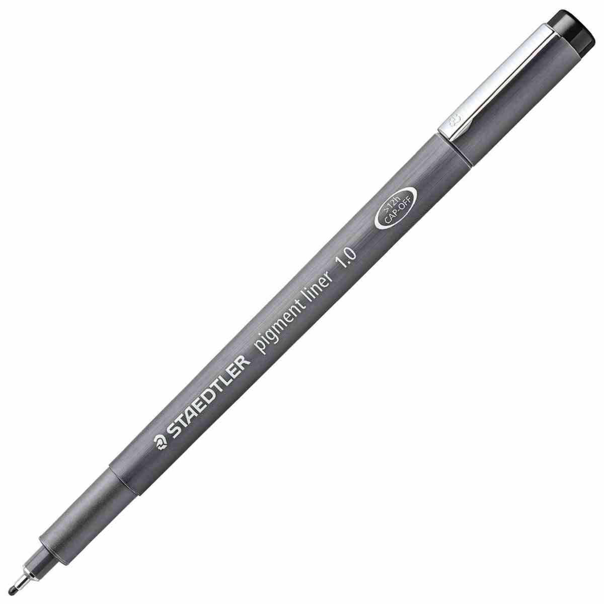STAEDTLER Pigment Liner 308 1,0mm schwarz
