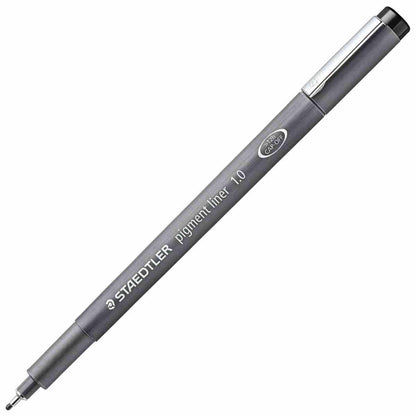 STAEDTLER Pigment Liner 308 1,0mm schwarz