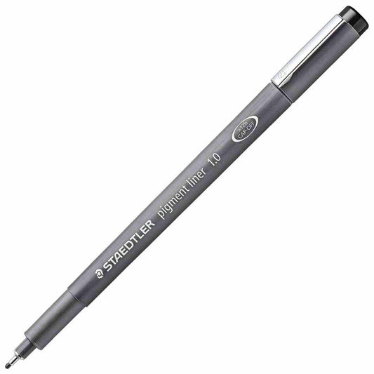 STAEDTLER Pigment Liner 308 1,0mm schwarz