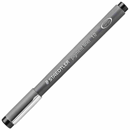STAEDTLER Pigment Liner 308 1,0mm schwarz