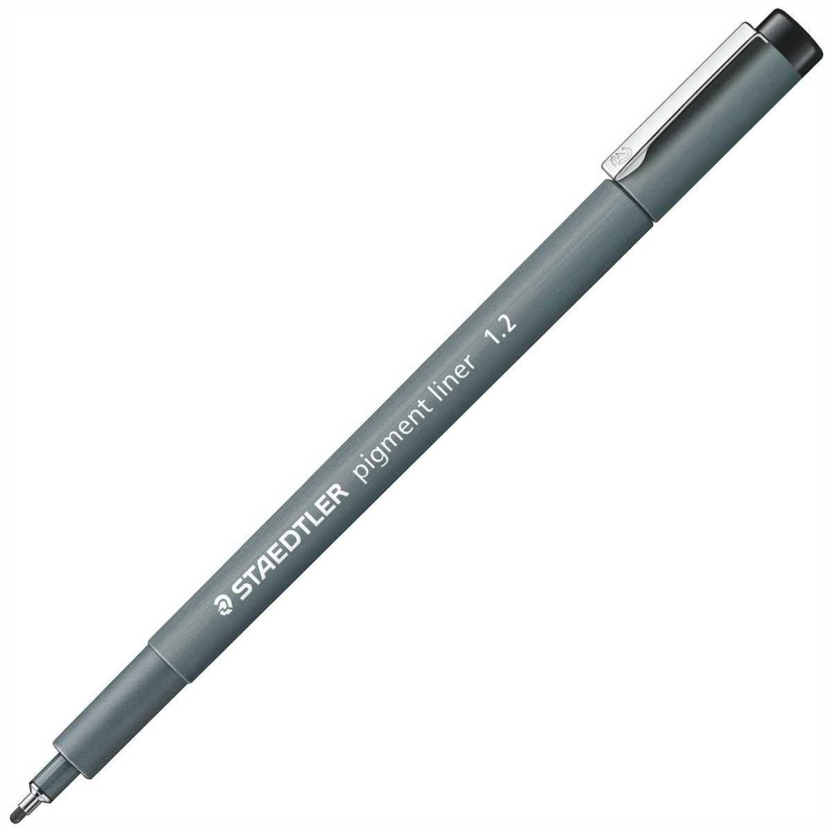 STAEDTLER Pigment Liner 308 1,2mm schwarz