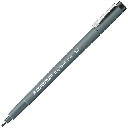 STAEDTLER Pigment Liner 308 1,2mm schwarz
