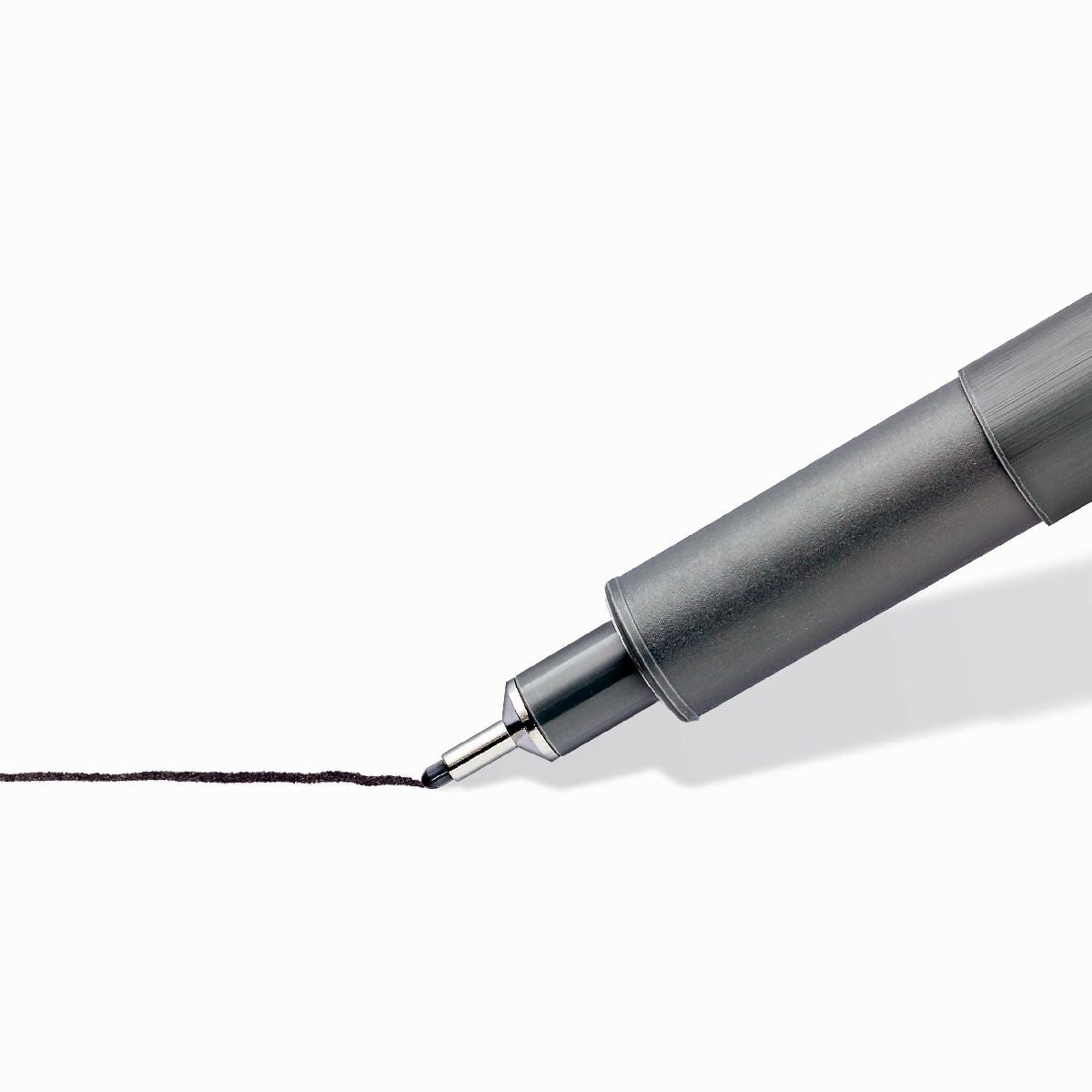 STAEDTLER Pigment Liner 308 Set mit 01 03 05 07mm schwarz