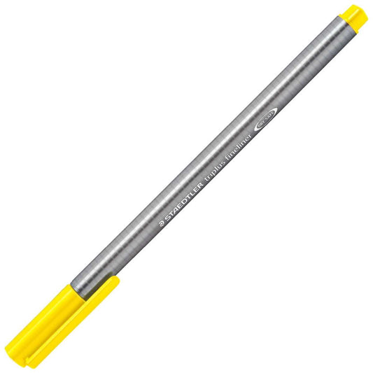 STAEDTLER Fineliner triplus 334-1 0,3mm gelb