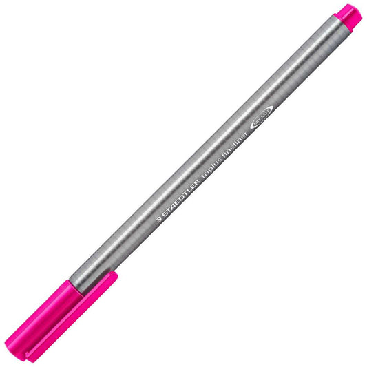 STAEDTLER Fineliner triplus 334-20 0,3mm magenta