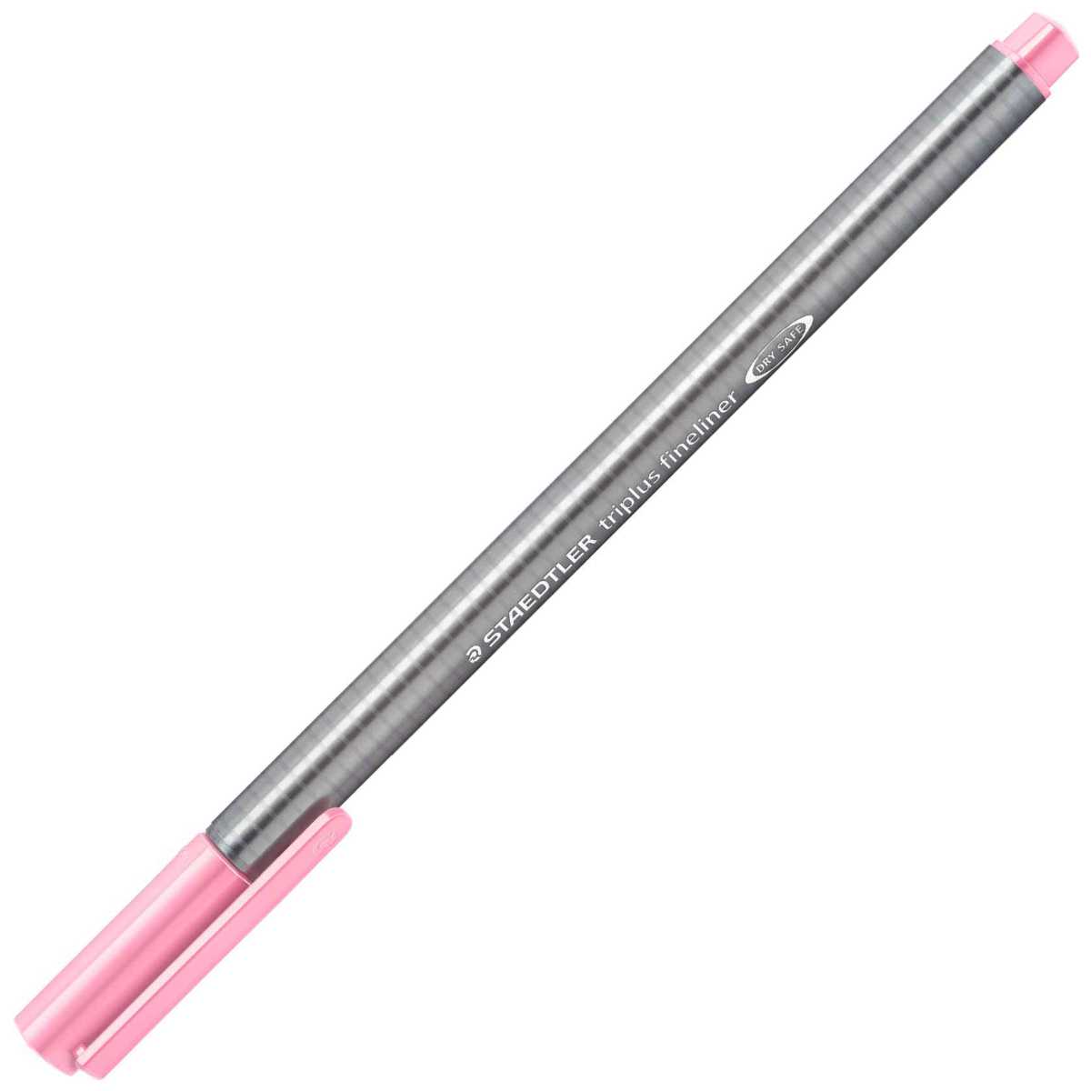 STAEDTLER Fineliner triplus 334-21 0,3mm karmin hell