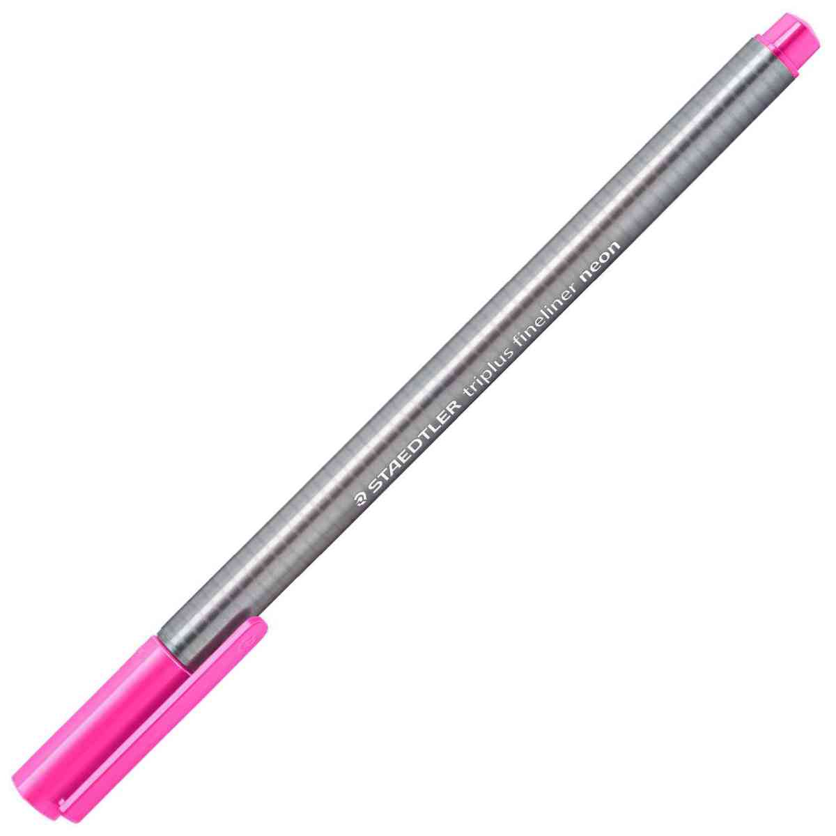 STAEDTLER Fineliner triplus 334-221 0,3mm neon pink