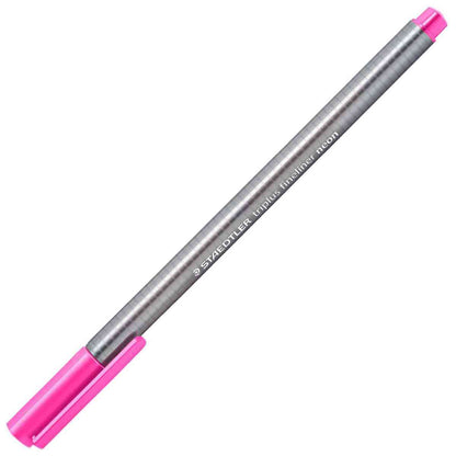 STAEDTLER Fineliner triplus 334-221 0,3mm neon pink
