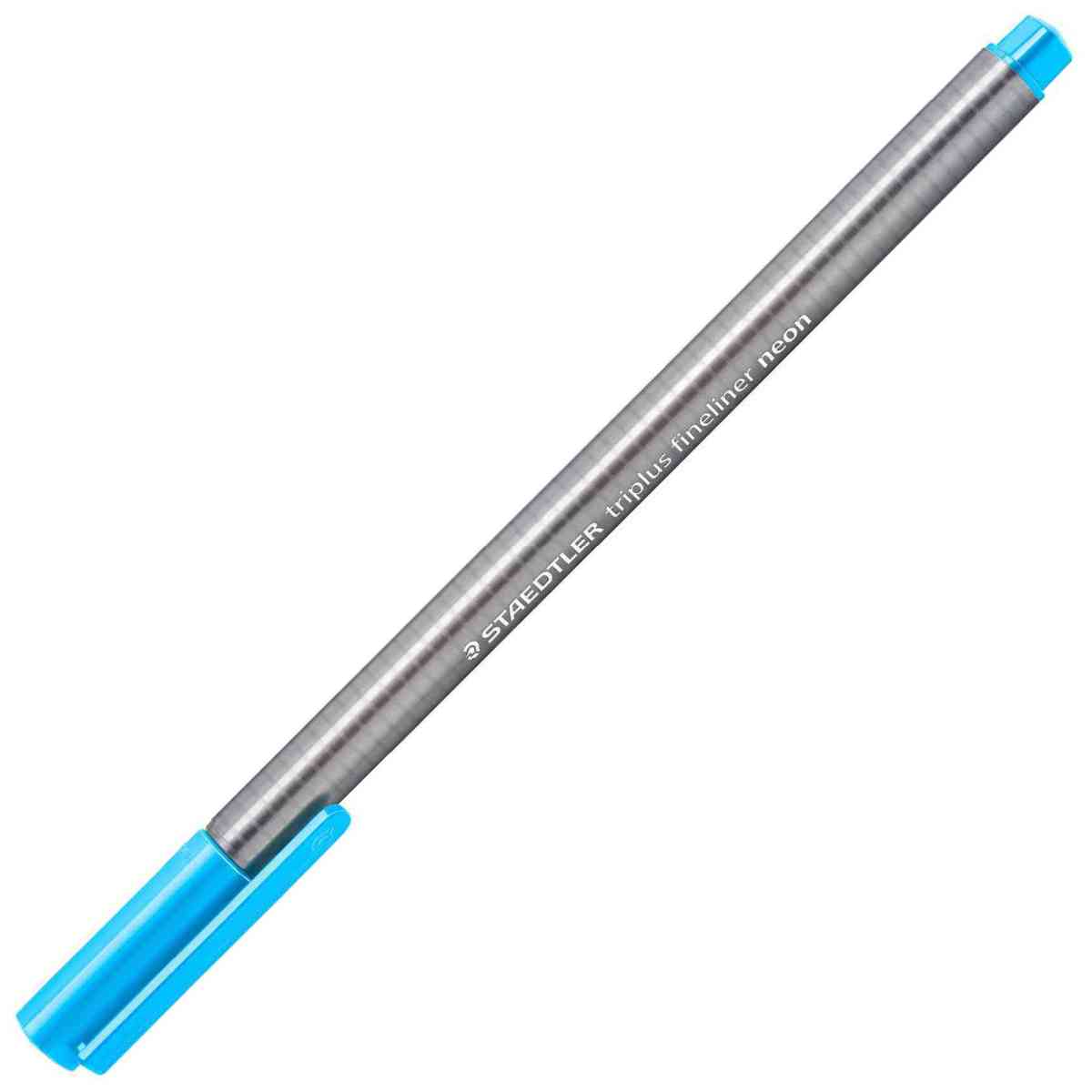 STAEDTLER Fineliner triplus 334-301 0,3mm neon blau
