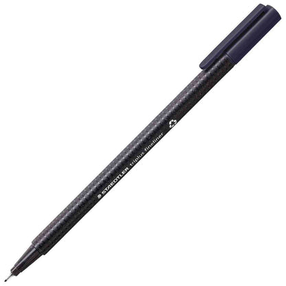 STAEDTLER Fineliner triplus 334-36 0,3mm indigo