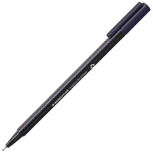 STAEDTLER Fineliner triplus 334-36 0,3mm indigo