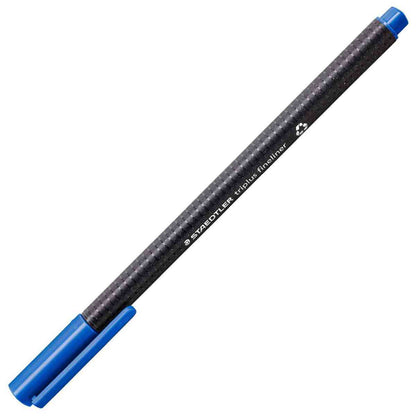STAEDTLER Fineliner triplus 334-37 0,3mm cyan