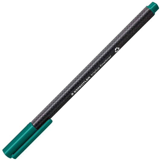 STAEDTLER Fineliner triplus 334-38 0,3mm seegrün