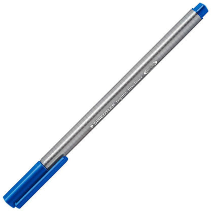 STAEDTLER Fineliner triplus 334-3 0,3mm blau