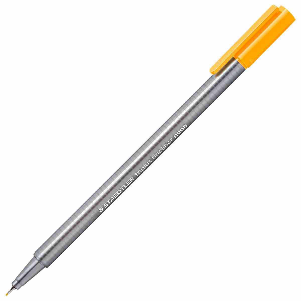 STAEDTLER Fineliner triplus 334-401 0,3mm neon orange