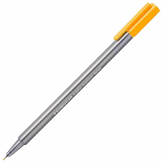 STAEDTLER Fineliner triplus 334-401 0,3mm neon orange