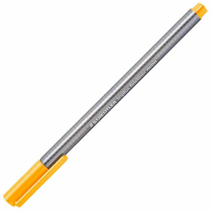 STAEDTLER Fineliner triplus 334-401 0,3mm neon orange
