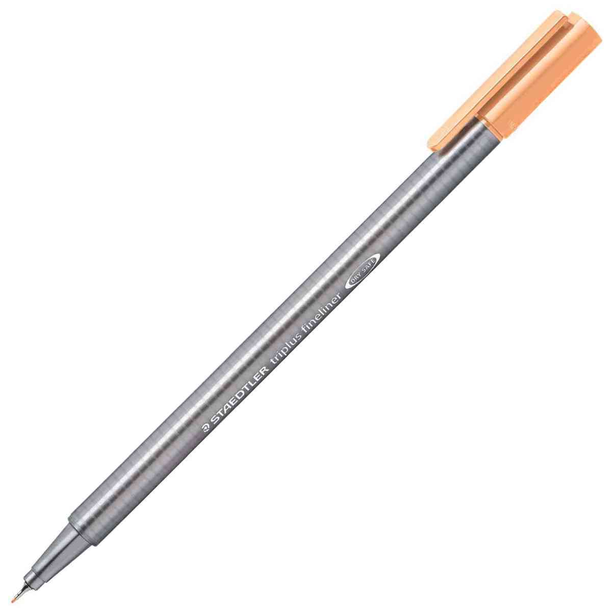 STAEDTLER Fineliner triplus 334-430 0,3mm hautfarben