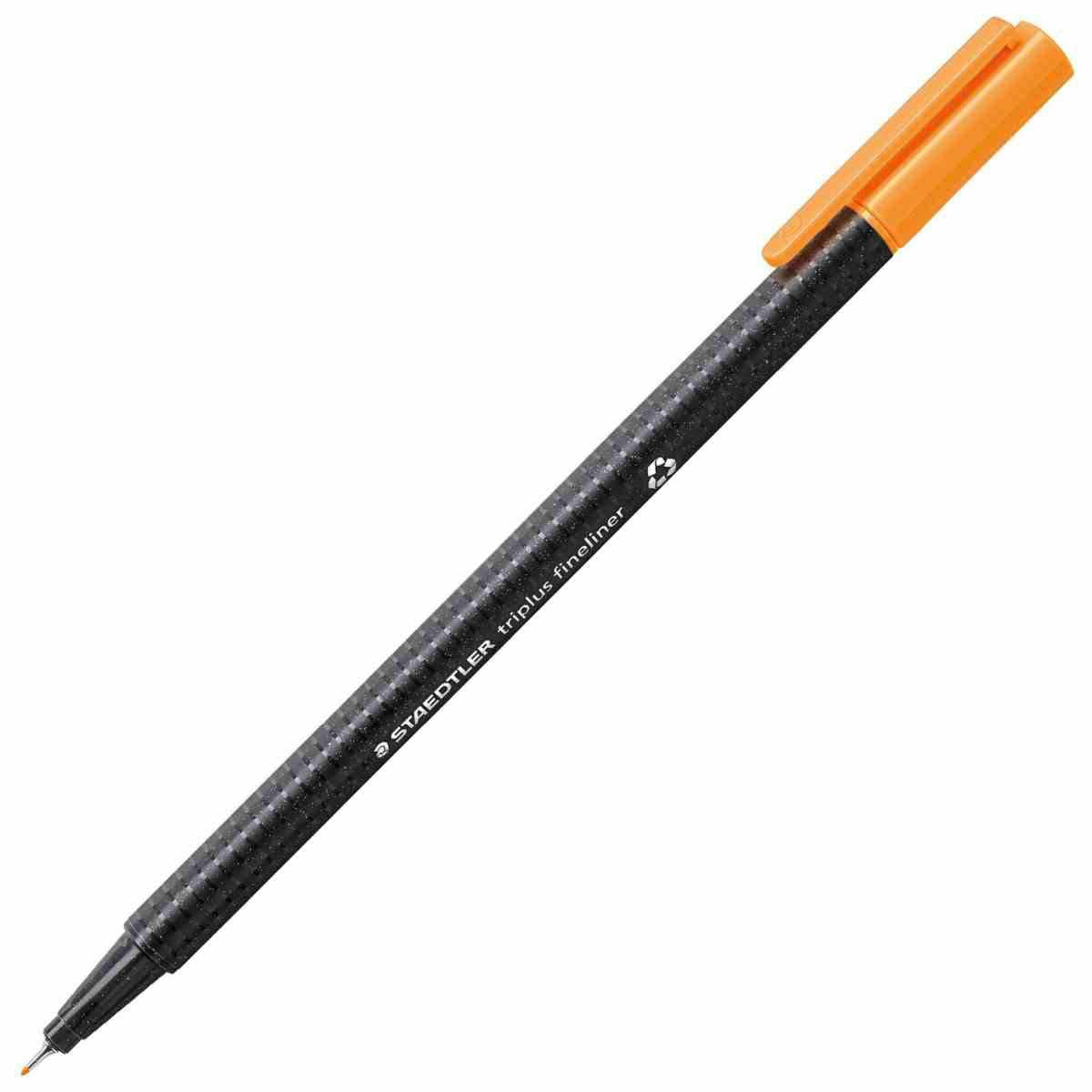STAEDTLER Fineliner triplus 334-43 0,3mm hellorange