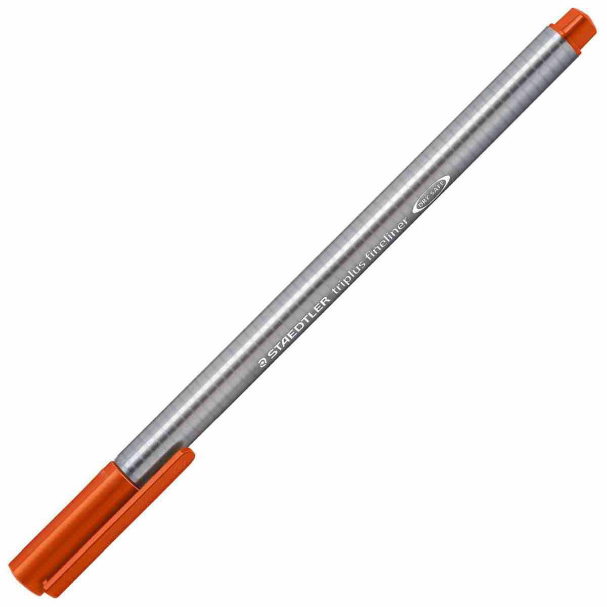 STAEDTLER Fineliner triplus 334-48 0,3mm kalhari orange