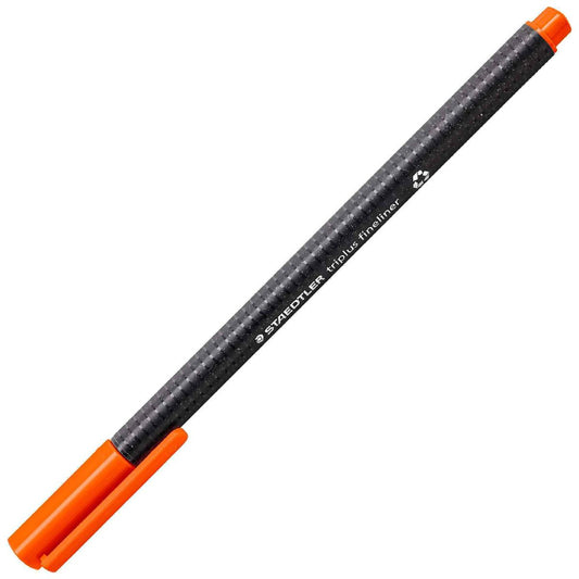STAEDTLER Fineliner triplus 334-4 0,3mm orange