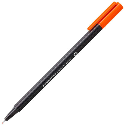 STAEDTLER Fineliner triplus 334-4 0,3mm orange