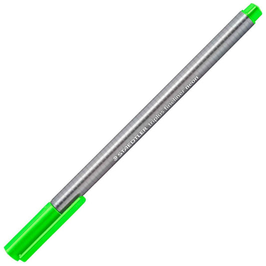 STAEDTLER Fineliner triplus 334-501 0,3mm neon grün