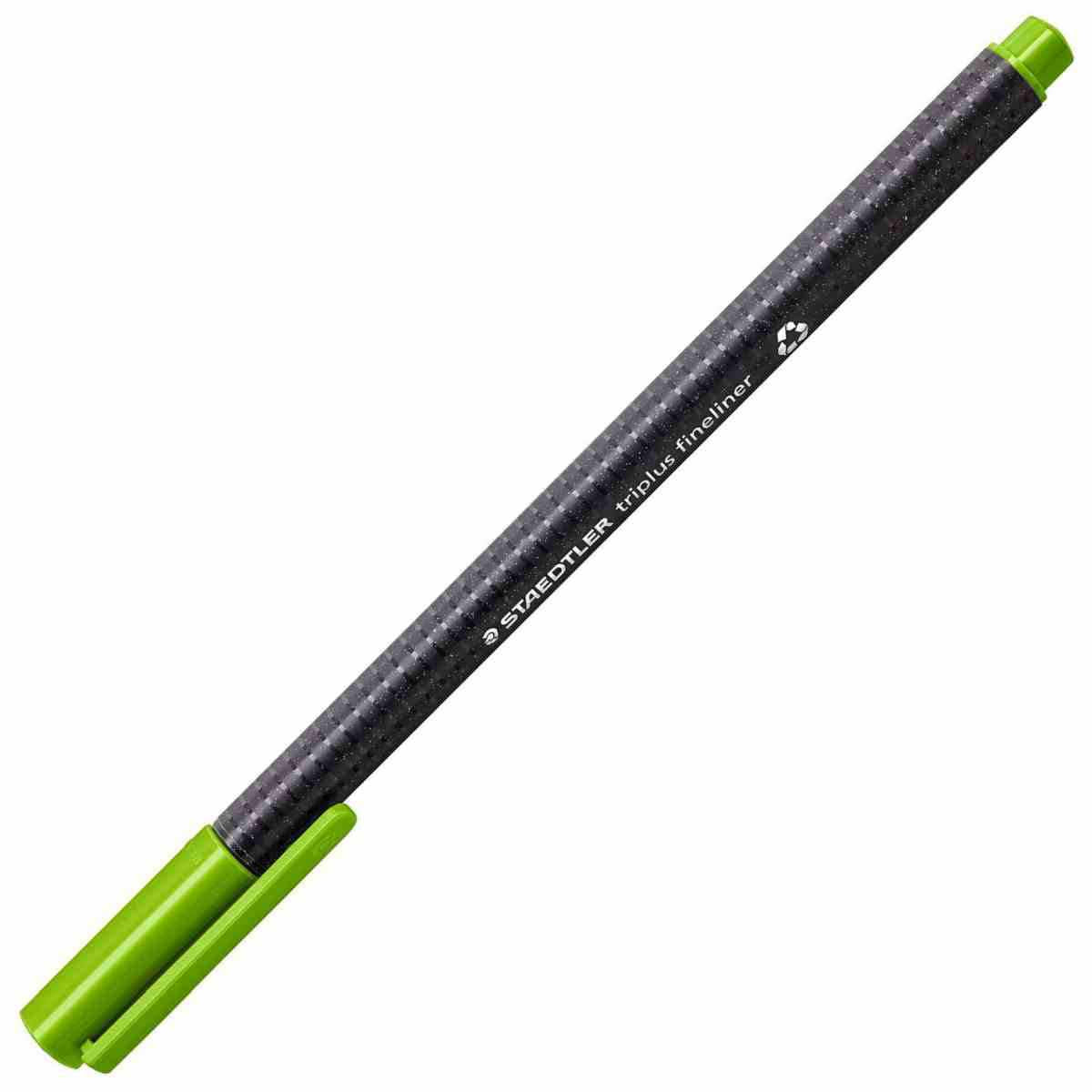 STAEDTLER Fineliner triplus 334-51 0,3mm gelbgrün