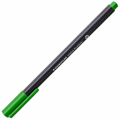STAEDTLER Fineliner triplus 334-52 0,3mm saftgrün