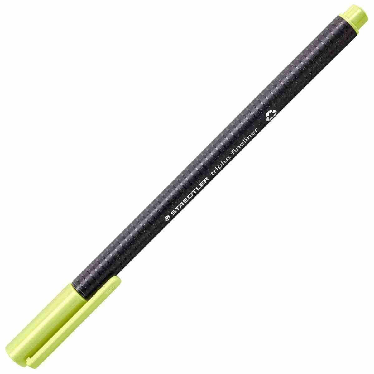 STAEDTLER Fineliner triplus 334-53 0,3mm lindgrün