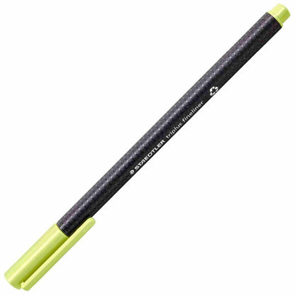 STAEDTLER Fineliner triplus 334-53 0,3mm lindgrün