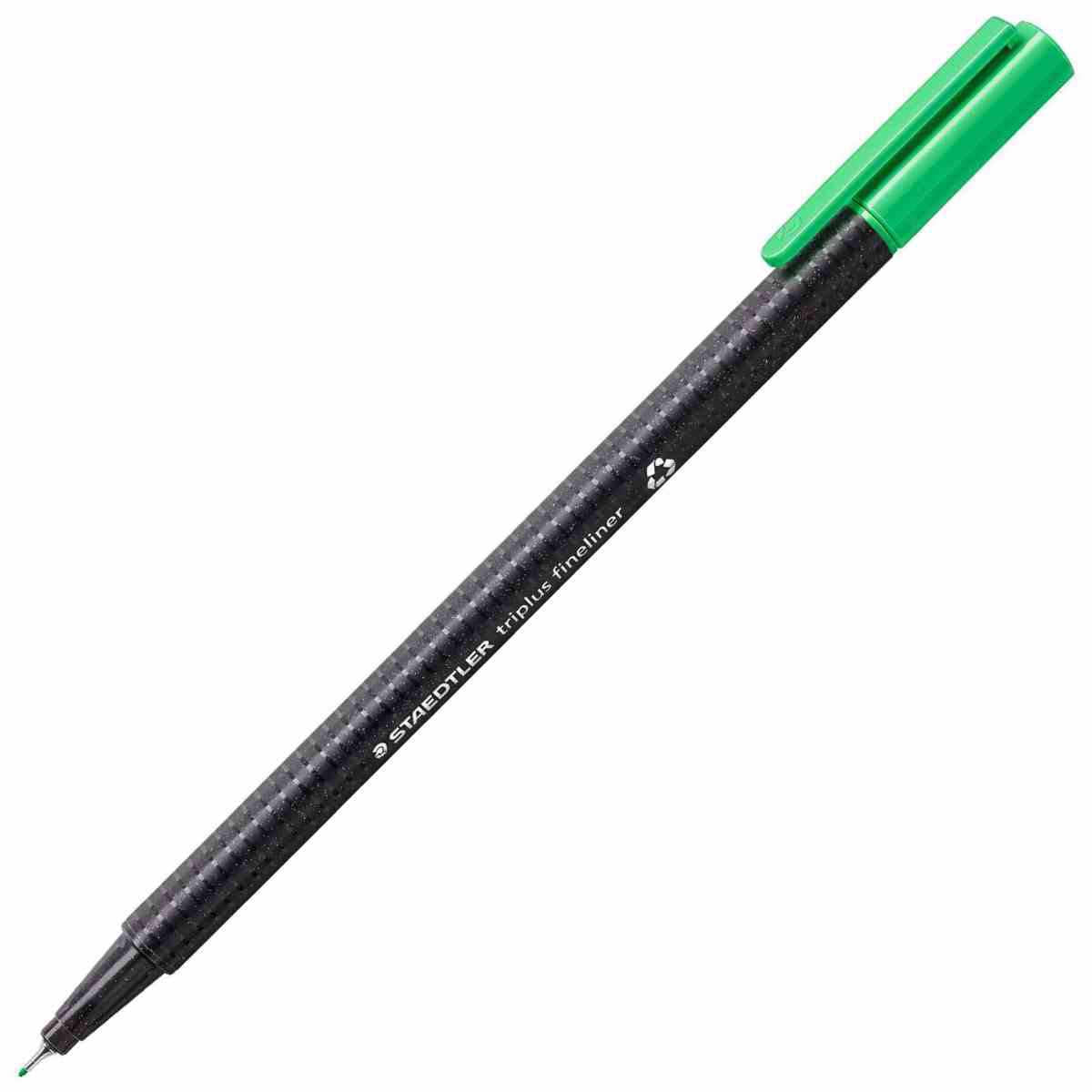 STAEDTLER Fineliner triplus 334-550 0,3mm pale green