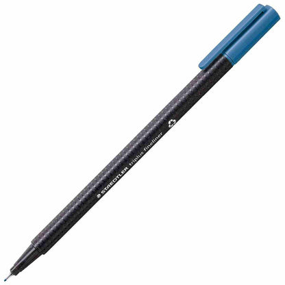 STAEDTLER Fineliner triplus 334-63 0,3mm delfterblau