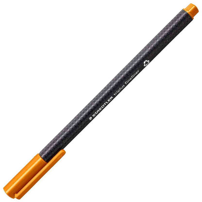 STAEDTLER Fineliner triplus 334-7 0,3mm braun
