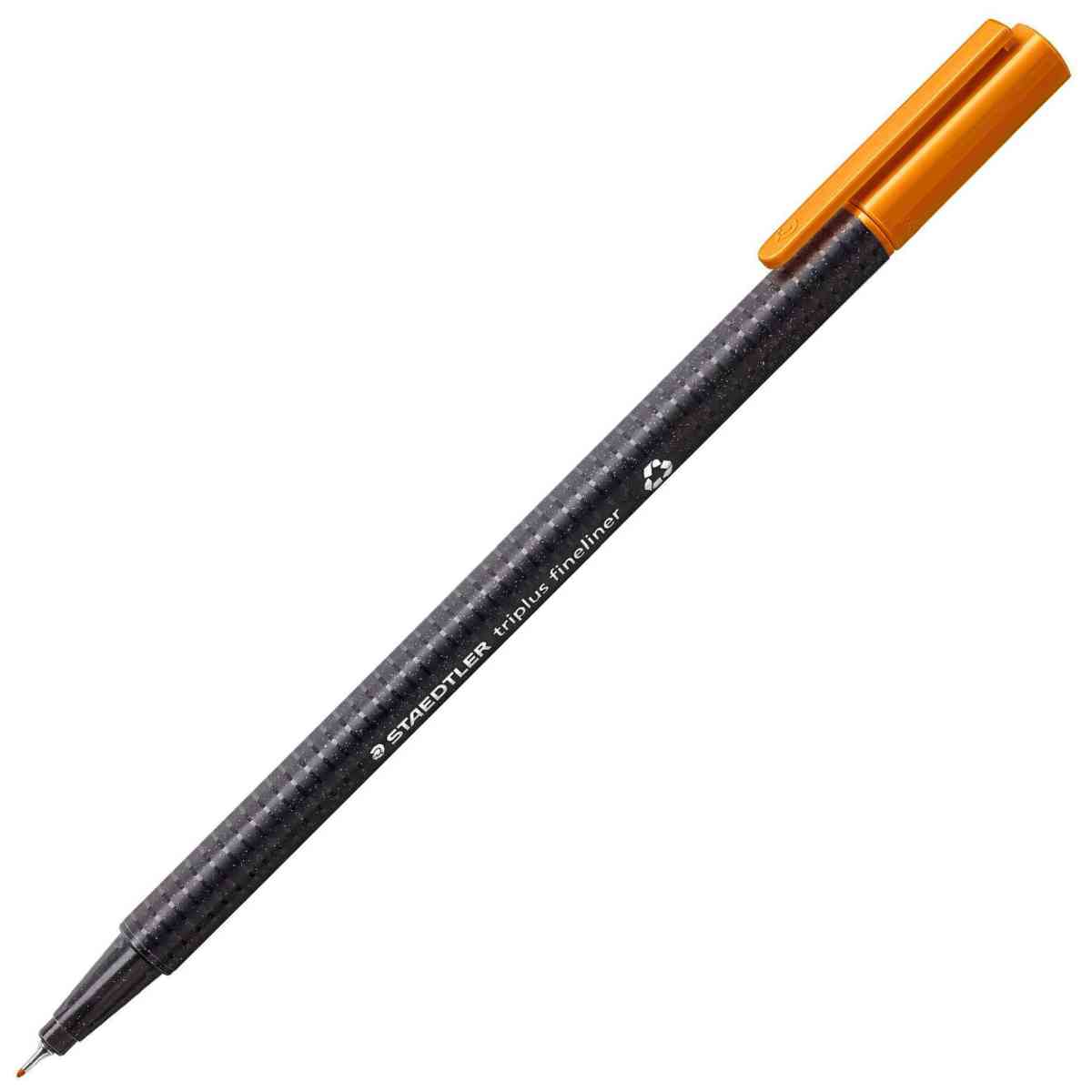 STAEDTLER Fineliner triplus 334-7 0,3mm braun