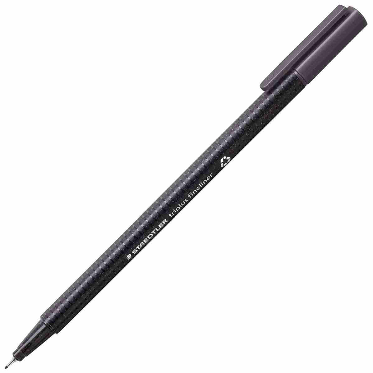STAEDTLER Fineliner triplus 334-8 0,3mm grau