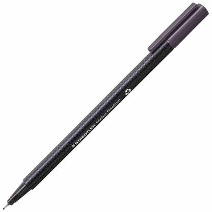 STAEDTLER Fineliner triplus 334-8 0,3mm grau
