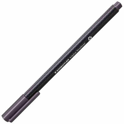 STAEDTLER Fineliner triplus 334-8 0,3mm grau