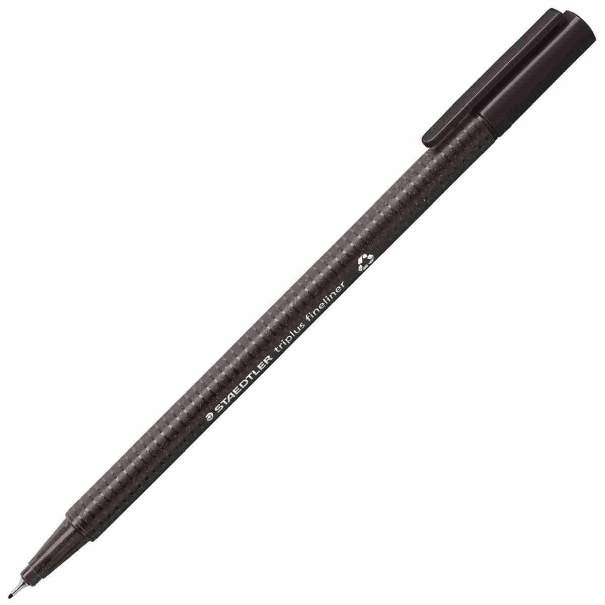 STAEDTLER Fineliner triplus 334-9 0,3mm schwarz