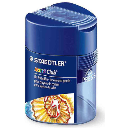 STAEDLTER Dosenspitzer 2-Loch Noris Club dreikant