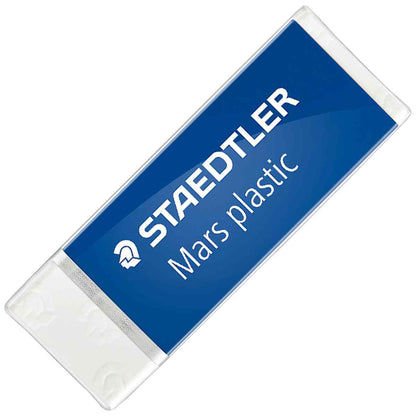 STAEDTLER Radiergummi Mars plastic weiß