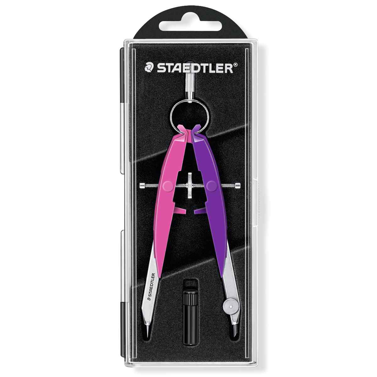STAEDTLER Zirkel Mars comfort 556 00-N2 neon pink / violett