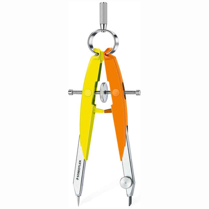 STAEDTLER Zirkel Mars comfort 556 00-N3 neon gelb / orange