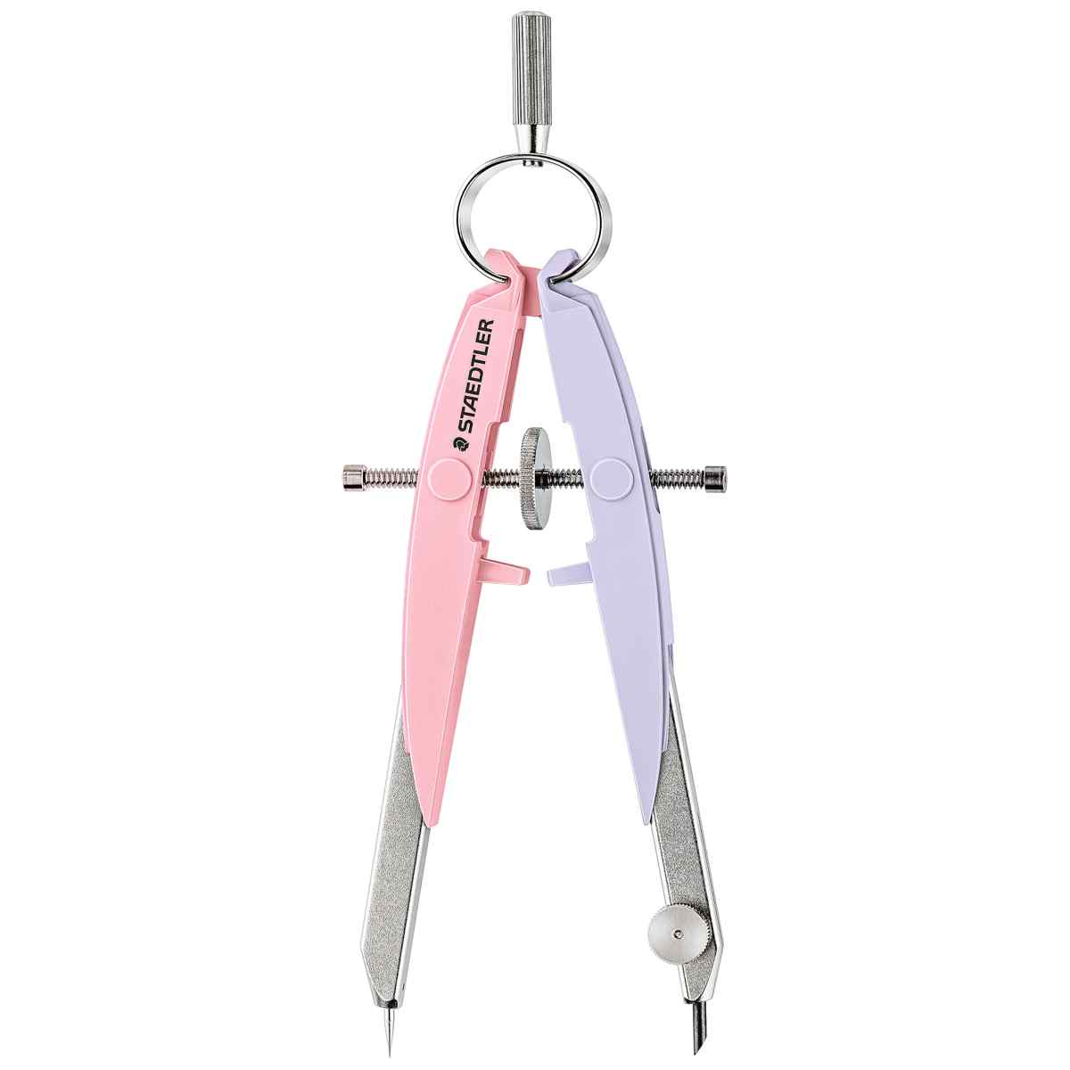STAEDTLER Zirkel Mars comfort 556 00 pastell rosa / lavendel