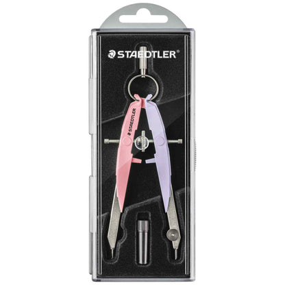 STAEDTLER Zirkel Mars comfort 556 00 pastell rosa / lavendel