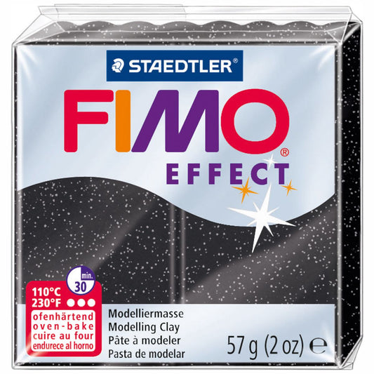 STAEDTLER Modelliermasse Fimo effect 57g 8010-903 sternenstaub