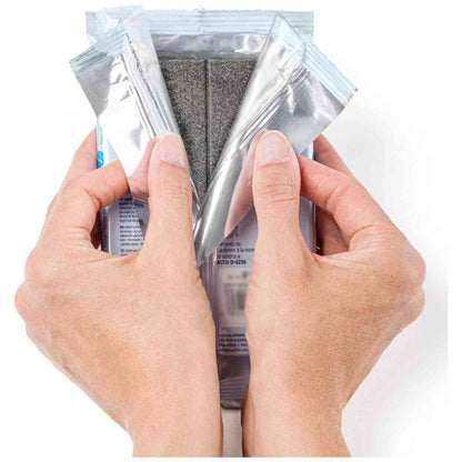 STAEDTLER Modelliermasse lufthärtend FIMOair granite-effect 8150 350g